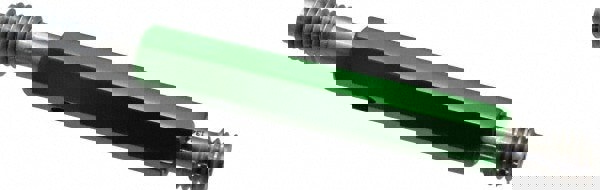 Plug Thread Gage: 7/16-14 Thread, 2B Class, Double End, Go & No Go